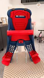 Seggiolino bici anteriore