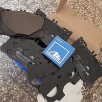 pastiglie freni Mercedes