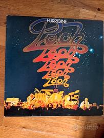 vinile LP 33 giri Hurricane - Pooh 