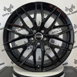 CERCHI IN LEGA RANGE ROVER EVOQUE SPORT VELAR 18