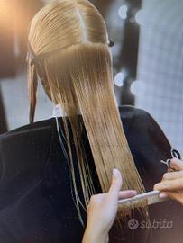 Parrucchiera - Attività