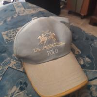 cappellino La Martina Polo