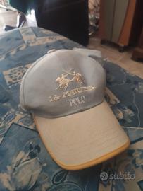 cappellino La Martina Polo