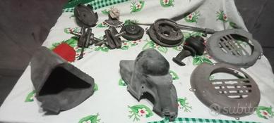 ricambi in stock vespa 50 special pk hp rusch ecc.