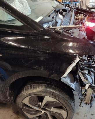 Parafango destro CITROEN C4 PICASSO del 2015
