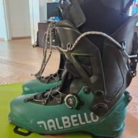 Scarponi Sci Alpinismo Dalbello Quantum Asolo