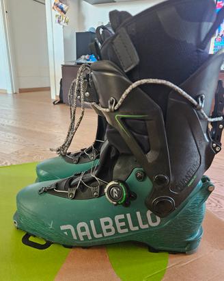 Scarponi Sci Alpinismo Dalbello Quantum Asolo