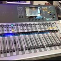 mixer tf3 yamaha