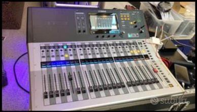 mixer tf3 yamaha