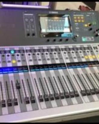 mixer tf3 yamaha