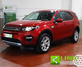 LAND ROVER Discovery Sport 2.0 TD4 150 CV HSE Lu