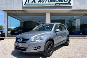 VOLKSWAGEN Tiguan 2.0 TDI DPF Trend & Fun BlueMo