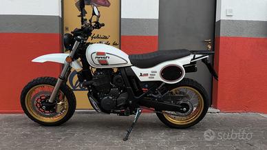 Mash X-Ride 650 Classic
