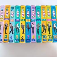 Mr.Bean vhs
