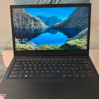 Portatile Lenovo 14w AMD A6 + caricabatterie