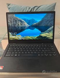 Portatile Lenovo 14w AMD A6 + caricabatterie