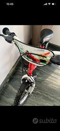 Bicicletta bimbo