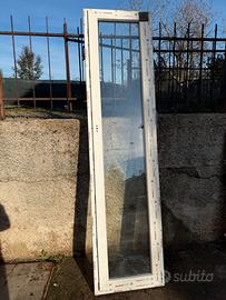 Portafinestra 240×60