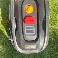 Robot taglia erbapiu copertura