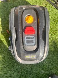 Robot taglia erbapiu copertura