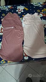 Swaddle neonato 0-3 mesi, Momcozy la coppia