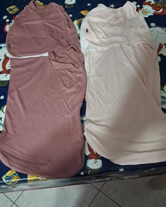 Swaddle neonato 0-3 mesi, Momcozy la coppia