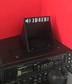 Deflettore audio magnetico per RTX