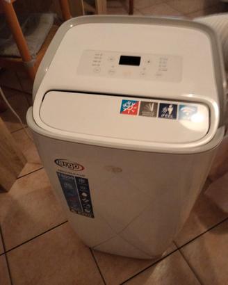 condizionatore portatile Argo Milo Plus 