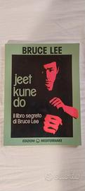 Il libro segreto di Bruce Lee jeet kune Do
