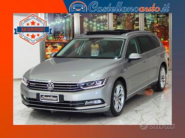 Volkswagen Passat Variant 2.0 TDI Highline 4motion