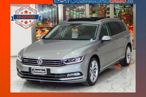 Volkswagen Passat Variant 2.0 TDI Highline 4motion