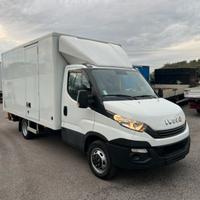 Iveco daily 35c12 hi-matic furgone+sponda