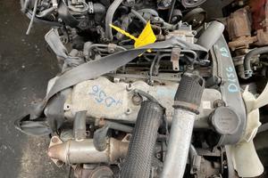 Motore L200 4D56 2.5 TD