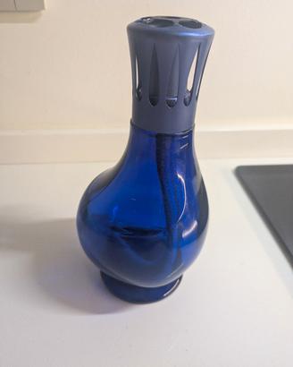 Lampada Berger Lacrima blu