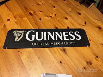 GUINNESS - Pannello