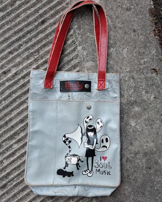 Borsa vintage Emily the Strange