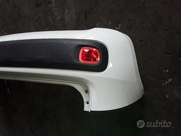 PARAURTI POSTERIORE COMPLETO FIAT Panda Twinair (1