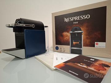 Macchina da caffè Nespresso  Pixie 