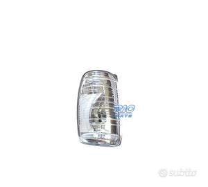 FANALE LATERALE SINISTRO FORD TRANSIT 14-17 BIANCO