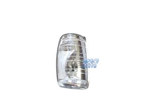 FANALE LATERALE SINISTRO FORD TRANSIT 14-17 BIANCO
