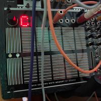 2 Moduli Eurorack Doboz + Befaco Stmix