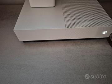 x box one s  digital 1tera