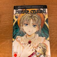 Manga – Kaori Yuki: Favole Crudeli (volume unico)
