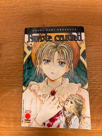 Manga – Kaori Yuki: Favole Crudeli (volume unico)