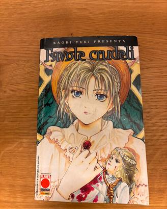 Manga – Kaori Yuki: Favole Crudeli (volume unico)