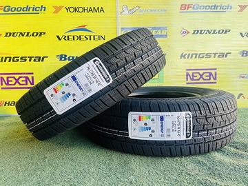 4 Stagioni 205/75R16C 113/111R -CONTINENTAL- NUOVE