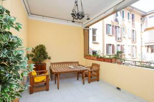 Stanza in appartamento di 92 m² a Milano