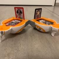 Mini gioco di carte star-wars