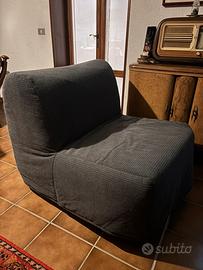 Poltrona letto Ikea