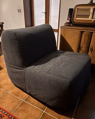 Poltrona letto Ikea